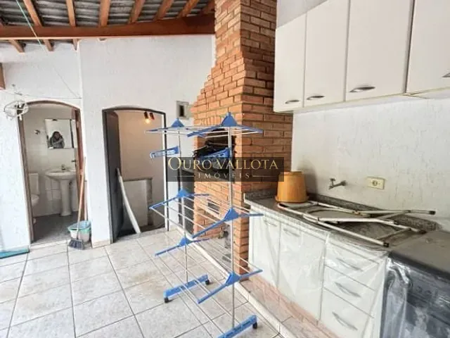 Sobrado com 170m² 4 quartos e 4 banheiros, à venda, no bairro Cambuci em São Paulo