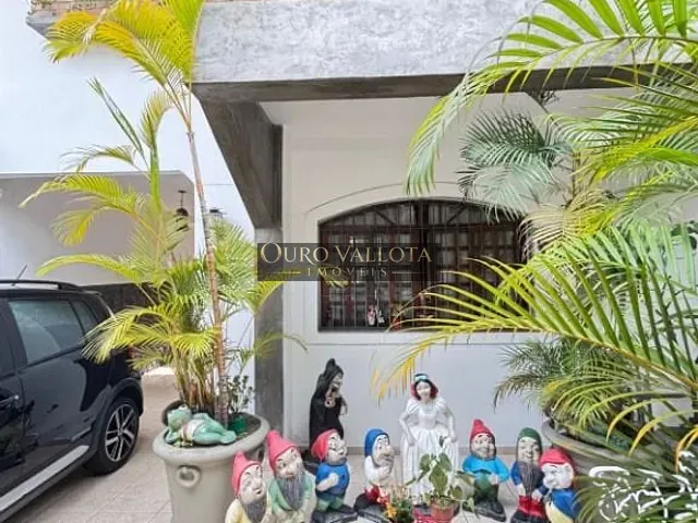 Sobrado com 170m² 4 quartos e 4 banheiros, à venda, no bairro Cambuci em São Paulo