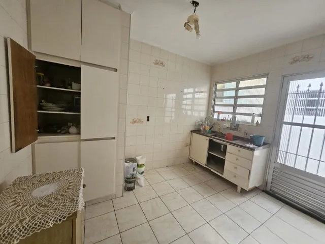 Sobrado 3 quartos e 2 banheiros, à venda, no bairro Vila Metalúrgica em Santo André