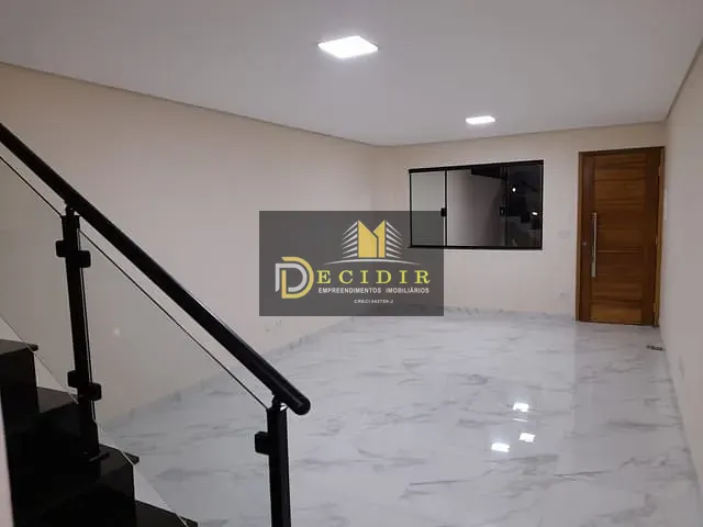 Sobrado com 180m² 3 quartos e 4 banheiros, à venda, no bairro Vila São Geraldo em São Paulo