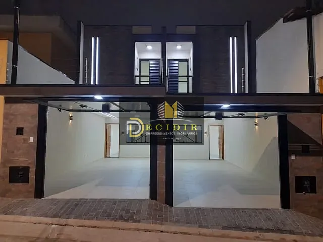 Sobrado com 180m² 3 quartos e 4 banheiros, à venda, no bairro Vila São Geraldo em São Paulo