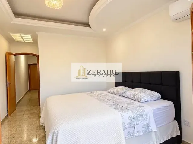 Sobrado 3 quartos e 3 banheiros, à venda, no bairro Jardim Santa Clara em Guarulhos