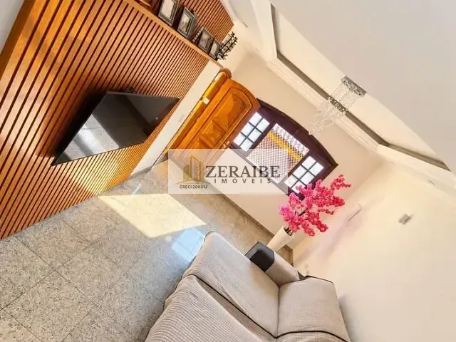 Sobrado 3 quartos e 3 banheiros, à venda, no bairro Jardim Santa Clara em Guarulhos