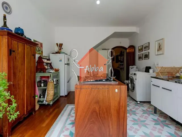 Sobrado com 175m² 3 quartos e 3 banheiros, à venda, no bairro Santo Amaro em São Paulo