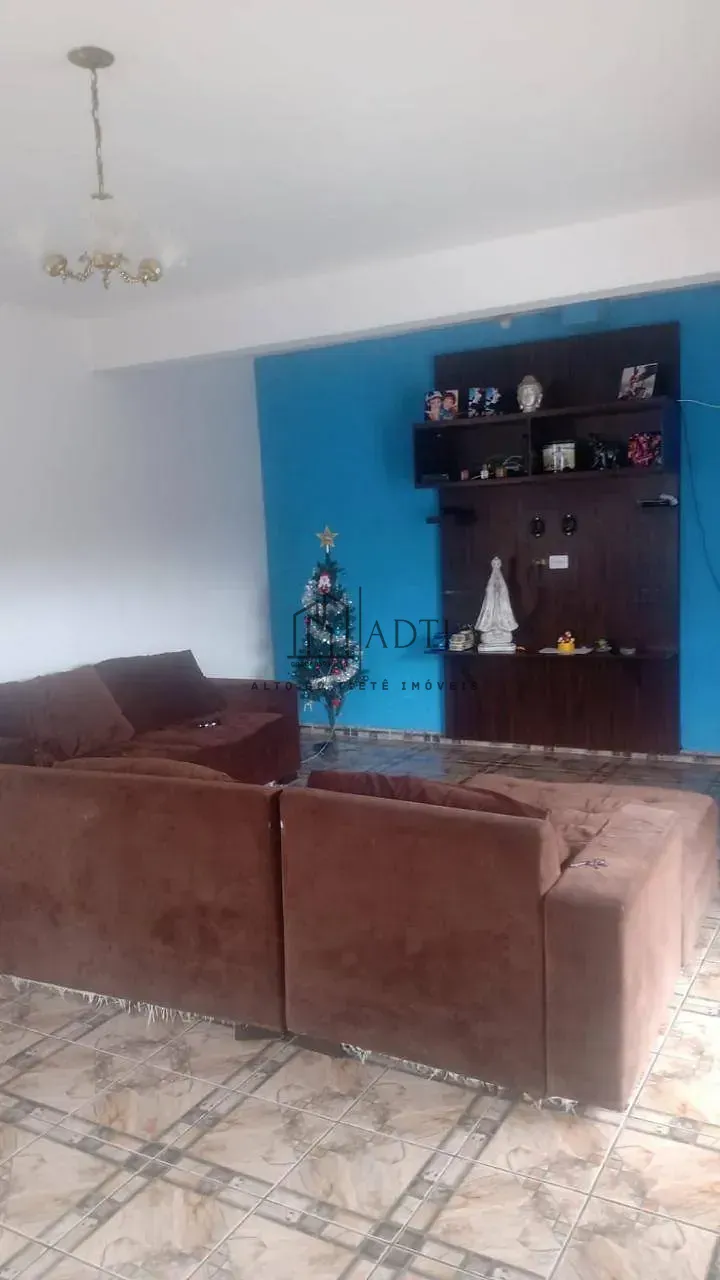 Sobrado, 3 quartos, 244 m² - Foto 3