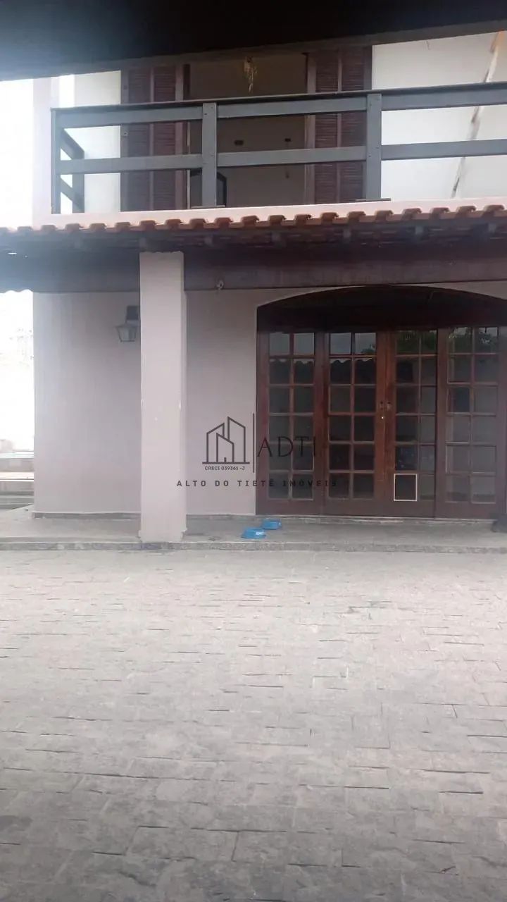 Sobrado, 3 quartos, 244 m² - Foto 25