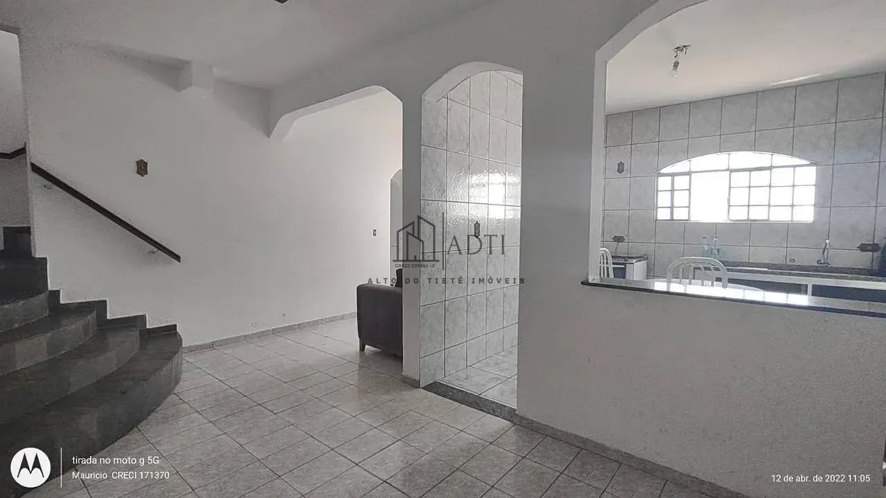Sobrado, 3 quartos, 244 m² - Foto 4