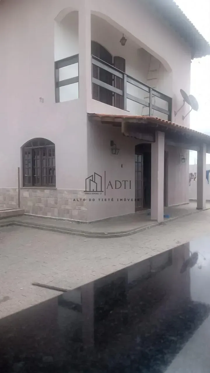 Sobrado, 3 quartos, 244 m² - Foto 29