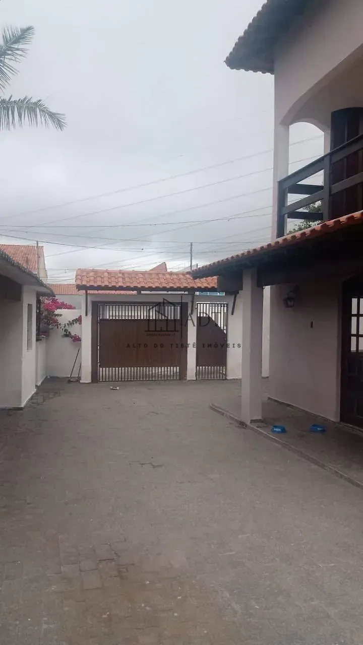 Sobrado, 3 quartos, 244 m² - Foto 31