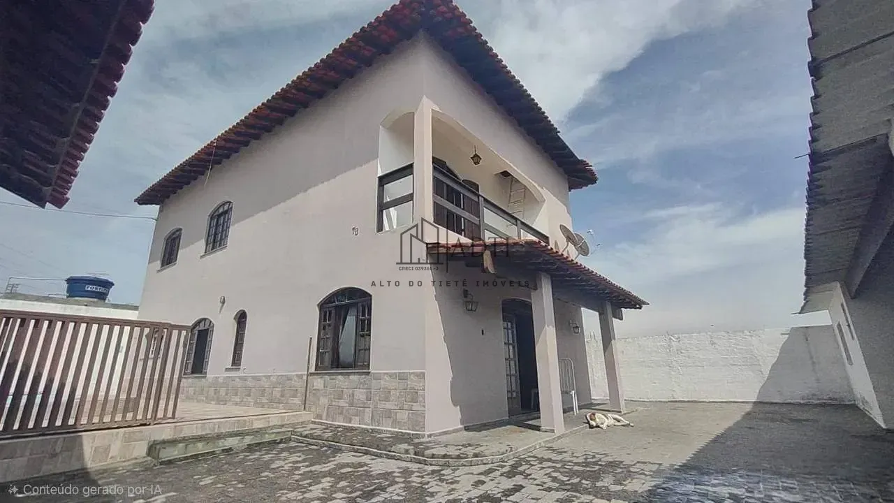 Sobrado, 3 quartos, 244 m² - Foto 35