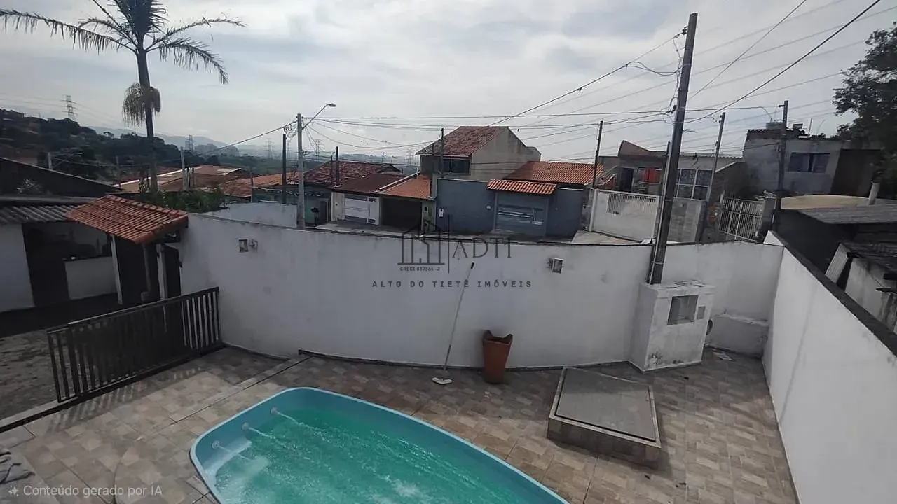 Sobrado, 3 quartos, 244 m² - Foto 34