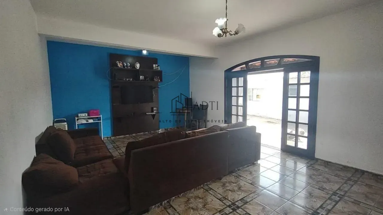 Sobrado, 3 quartos, 244 m² - Foto 2
