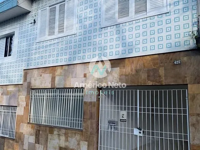 Sobrado com 74m² 3 quartos e 2 banheiros, à venda, no bairro Barcelona em São Caetano do Sul