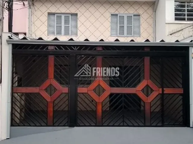 Sobrado com 110m² 3 quartos e 2 banheiros, à venda, no bairro Jardim São Paulo(Zona Norte) em São Paulo
