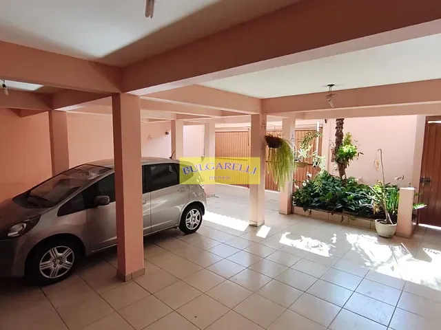 Sobrado com 266m² 3 quartos e 3 banheiros, à venda, no bairro Jardim Nogueira em Jundiaí