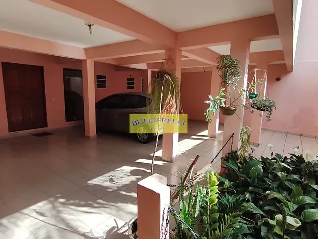 Sobrado com 266m² 3 quartos e 3 banheiros, à venda, no bairro Jardim Nogueira em Jundiaí