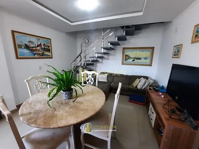 Sobrado com 150m² 3 quartos e 2 banheiros, à venda, no bairro Morretes em Itapema
