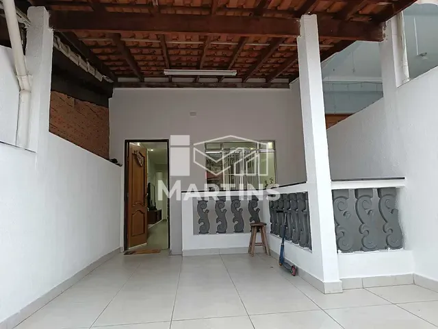 Sobrado 3 quartos e 1 banheiro, à venda, no bairro Parque Sonia em São Paulo
