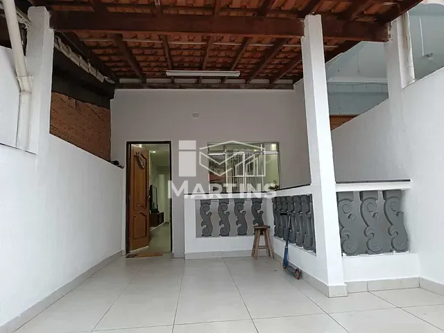 Sobrado 3 quartos e 1 banheiro, à venda, no bairro Parque Sonia em São Paulo