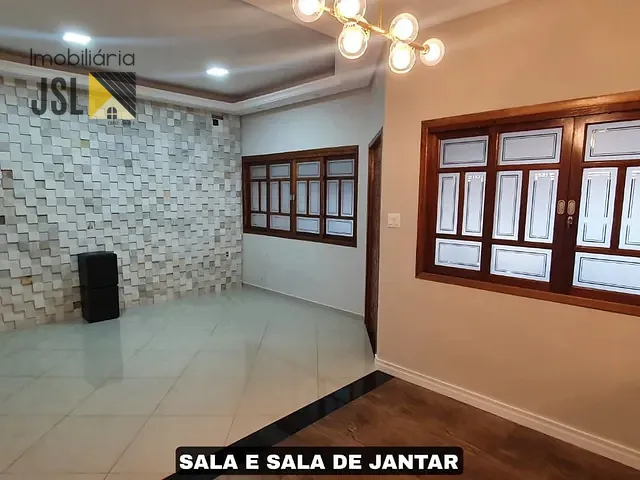Sobrado com 188m² 4 quartos e 1 banheiro, à venda, no bairro Parque Residencial Alvorada em Caçapava
