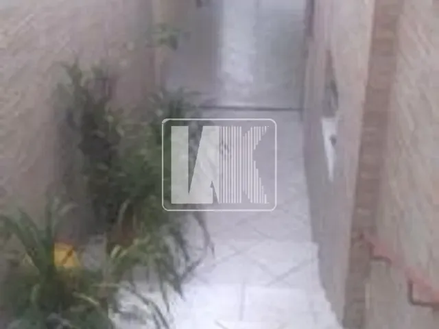 Sobrado com 125m² 2 quartos e 2 banheiros, à venda, no bairro Vila Palmares em Santo André