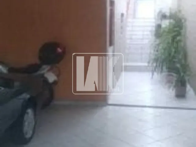 Sobrado com 125m² 2 quartos e 2 banheiros, à venda, no bairro Vila Palmares em Santo André
