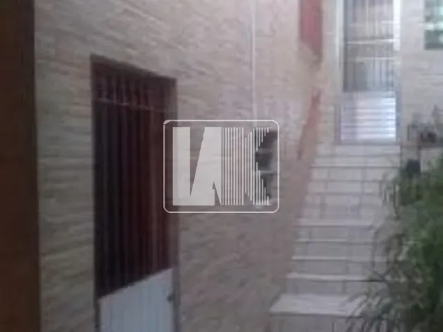 Sobrado com 125m² 2 quartos e 2 banheiros, à venda, no bairro Vila Palmares em Santo André