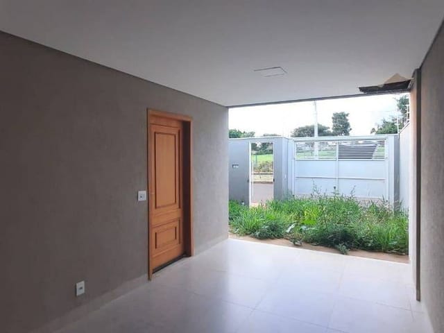 Foto do Sobrado - Sobrado Com 3 Dormitórios à Venda, 115 M² Por R$ 600.000,00 - água Limpa Park - Campo Grande/ms | KSA FACIL IMOVEIS