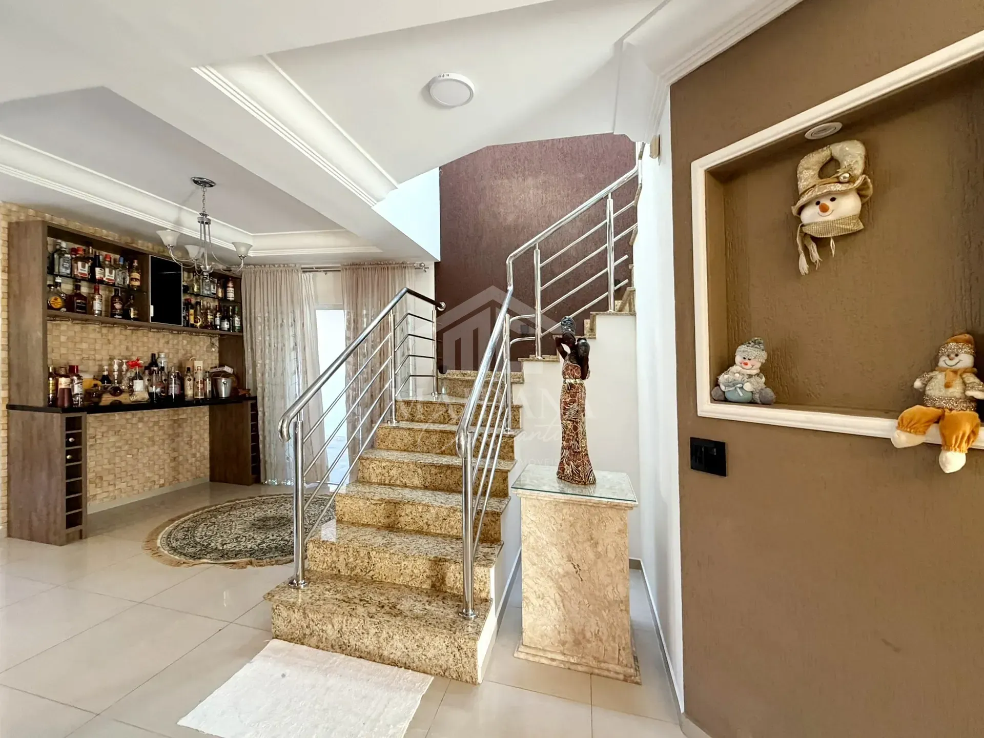 Sobrado, 4 quartos, 224 m² - Foto 17