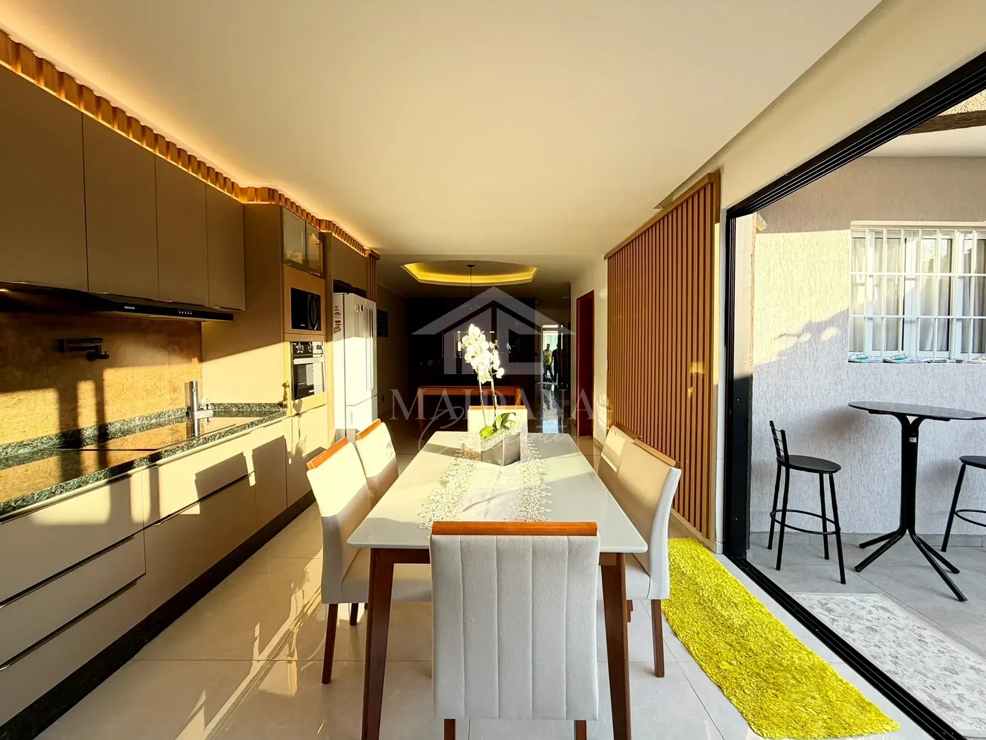 Sobrado, 4 quartos, 224 m² - Foto 26