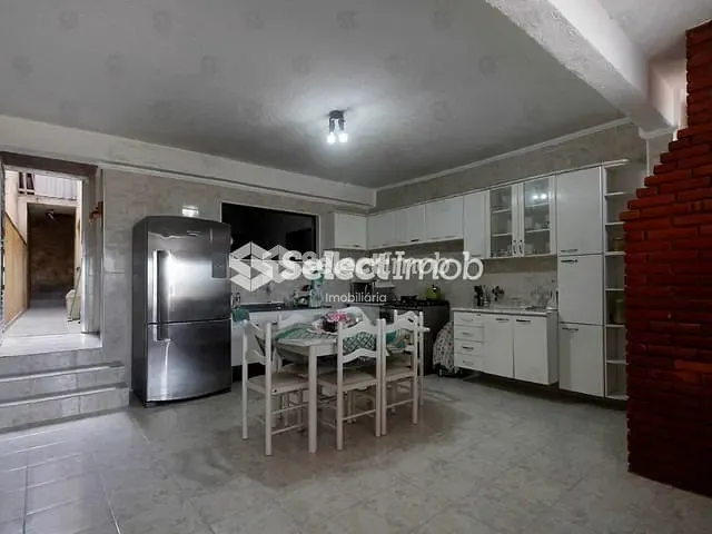 Sobrado com 125m² 2 quartos e 3 banheiros, à venda, no bairro Jardim Camila em Mauá