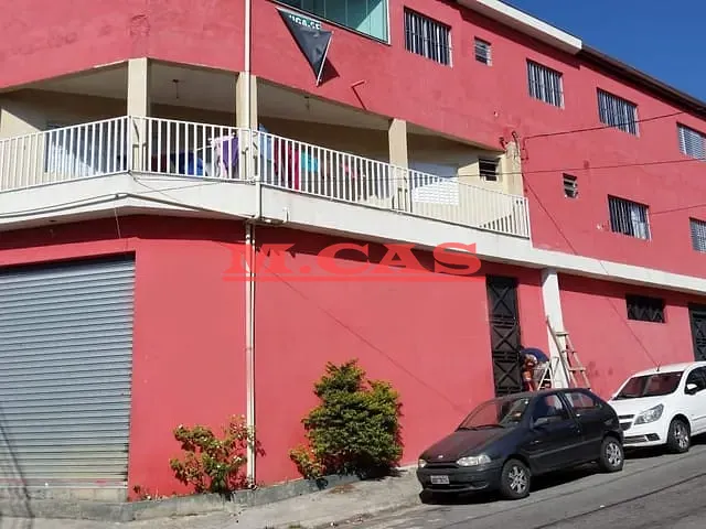 Sobrado com 275m² 3 quartos e 3 banheiros, à venda, no bairro Parque Savoi City em São Paulo
