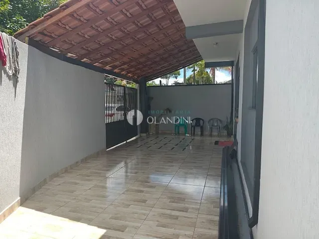 Sobrado com 166m² 4 quartos e 2 banheiros, à venda, no bairro Parque Residencial Ida Sia em Artur Nogueira