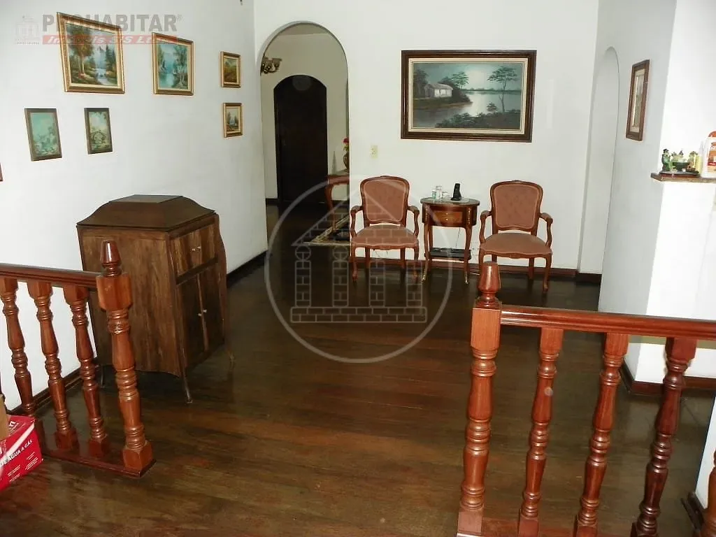 Sobrado, 6 quartos, 520 m² - Foto 1