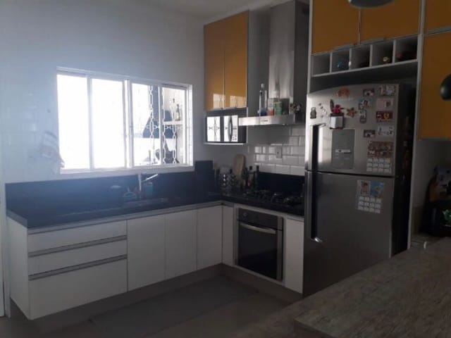 Foto do Sobrado - Sobrado à venda 2 Quartos, 2 Vagas, 100M², Jardim Limoeiro, São José dos Campos - SP | RUSSI IMÓVEIS
