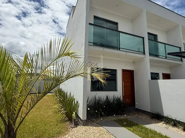 Sobrado com 140m² 2 quartos e 1 banheiro, à venda, no bairro Joáia em Tijucas