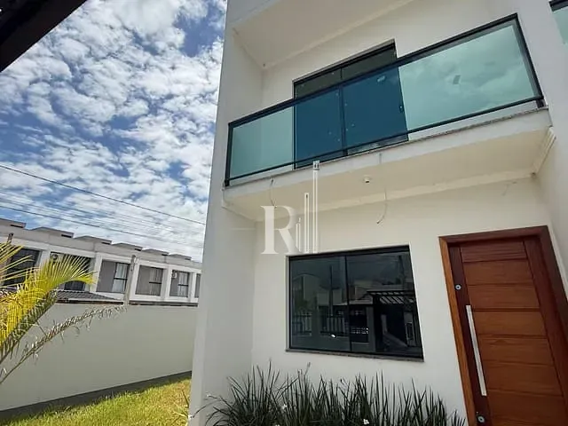 Sobrado com 140m² 2 quartos e 1 banheiro, à venda, no bairro Joáia em Tijucas