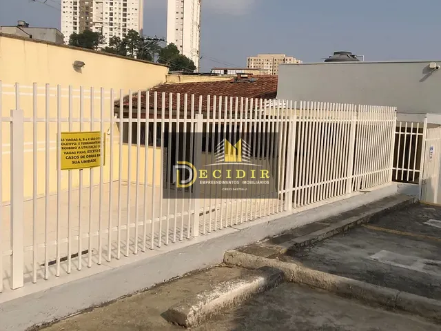 Sobrado com 80m² 2 quartos e 3 banheiros, para alugar, no bairro Vila Araguaia em São Paulo