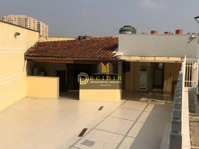 Sobrado com 80m² 2 quartos e 3 banheiros, para alugar, no bairro Vila Araguaia em São Paulo