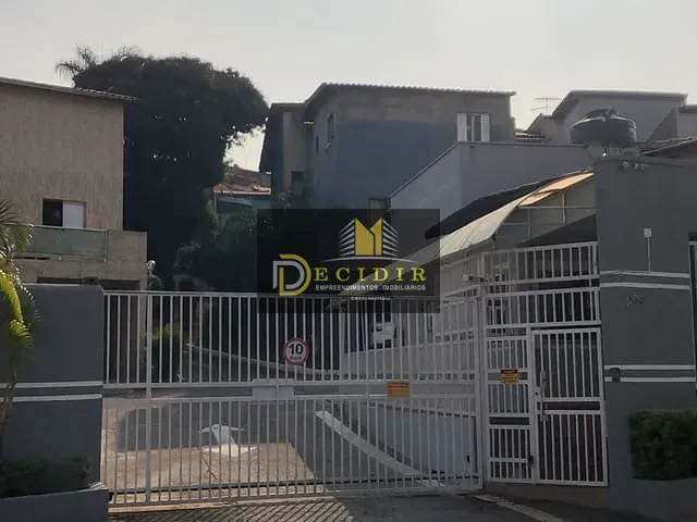 Sobrado com 80m² 2 quartos e 3 banheiros, para alugar, no bairro Vila Araguaia em São Paulo