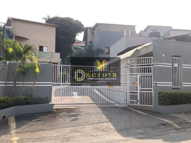 Sobrado com 80m² 2 quartos e 3 banheiros, para alugar, no bairro Vila Araguaia em São Paulo