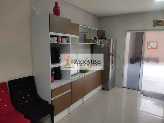 Sobrado 3 quartos e 2 banheiros, à venda, no bairro Ponte Grande em Guarulhos