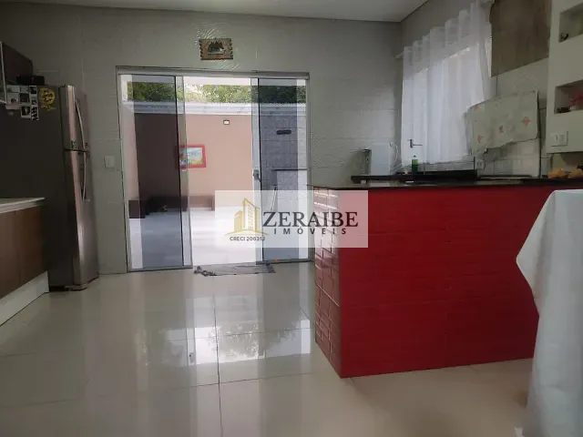 Sobrado 3 quartos e 2 banheiros, à venda, no bairro Ponte Grande em Guarulhos