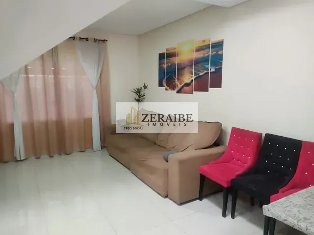 Sobrado 3 quartos e 2 banheiros, à venda, no bairro Ponte Grande em Guarulhos