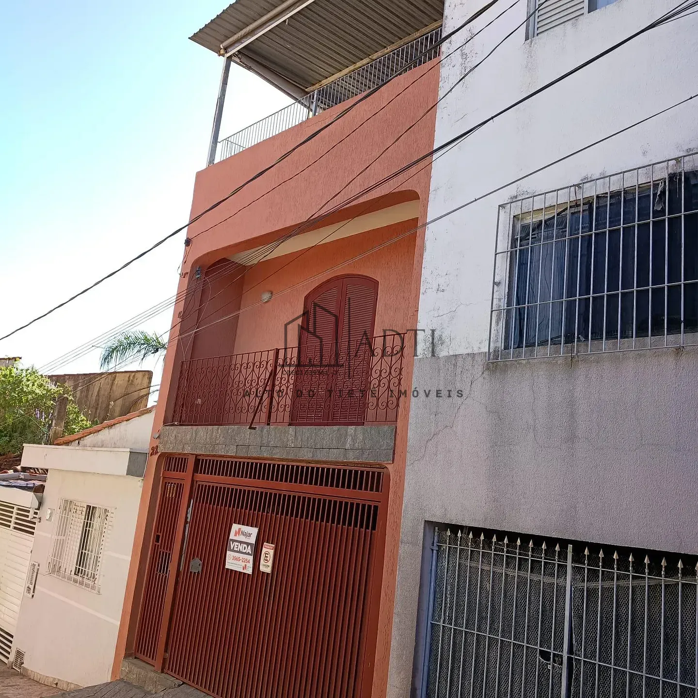 Sobrado, 3 quartos, 155 m² - Foto 1