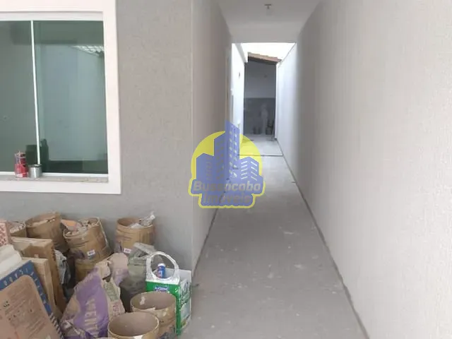 Sobrado com 125m² 3 quartos e 2 banheiros, à venda, no bairro Bela Vista em Osasco