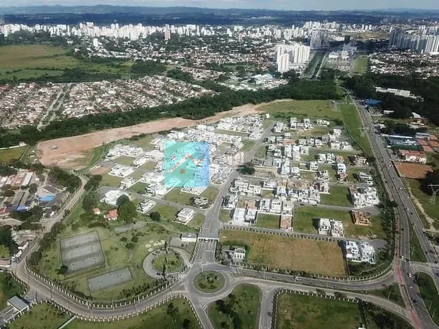 Sobrado com 450m² 4 quartos e 5 banheiros, à venda, no bairro Condomínio Chácara dos Eucaliptos em São José dos Campos