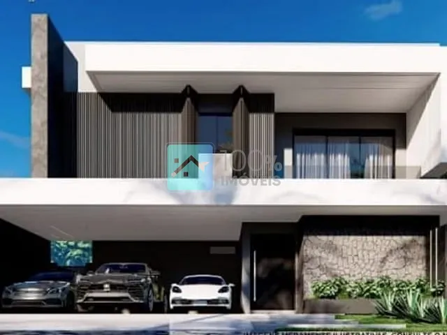 Sobrado com 450m² 4 quartos e 5 banheiros, à venda, no bairro Condomínio Chácara dos Eucaliptos em São José dos Campos