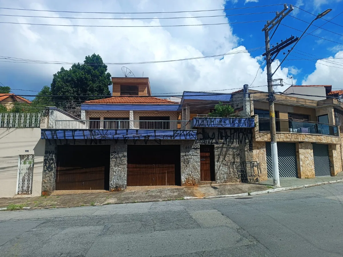Sobrado para venda em Vila Maria Alta com 5 quartos, 265m²