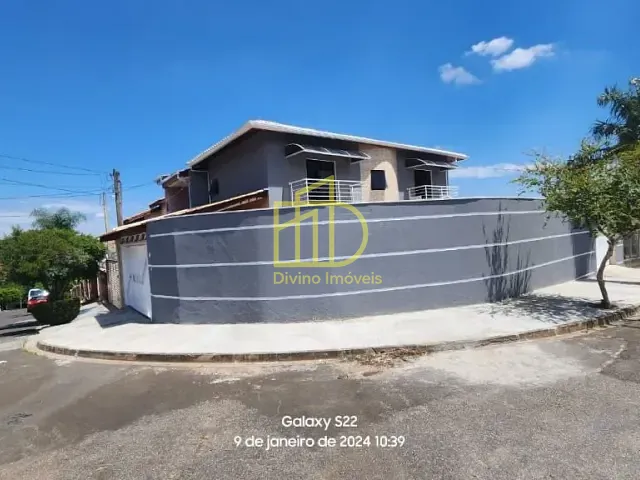 Sobrado com 222m² 3 quartos e 1 banheiro, à venda, no bairro Jardim Piazza di Roma I em Sorocaba